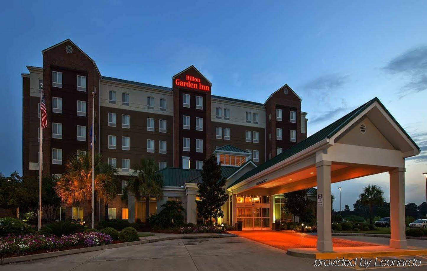 Hilton Garden Lafayette/cajundome Hotel