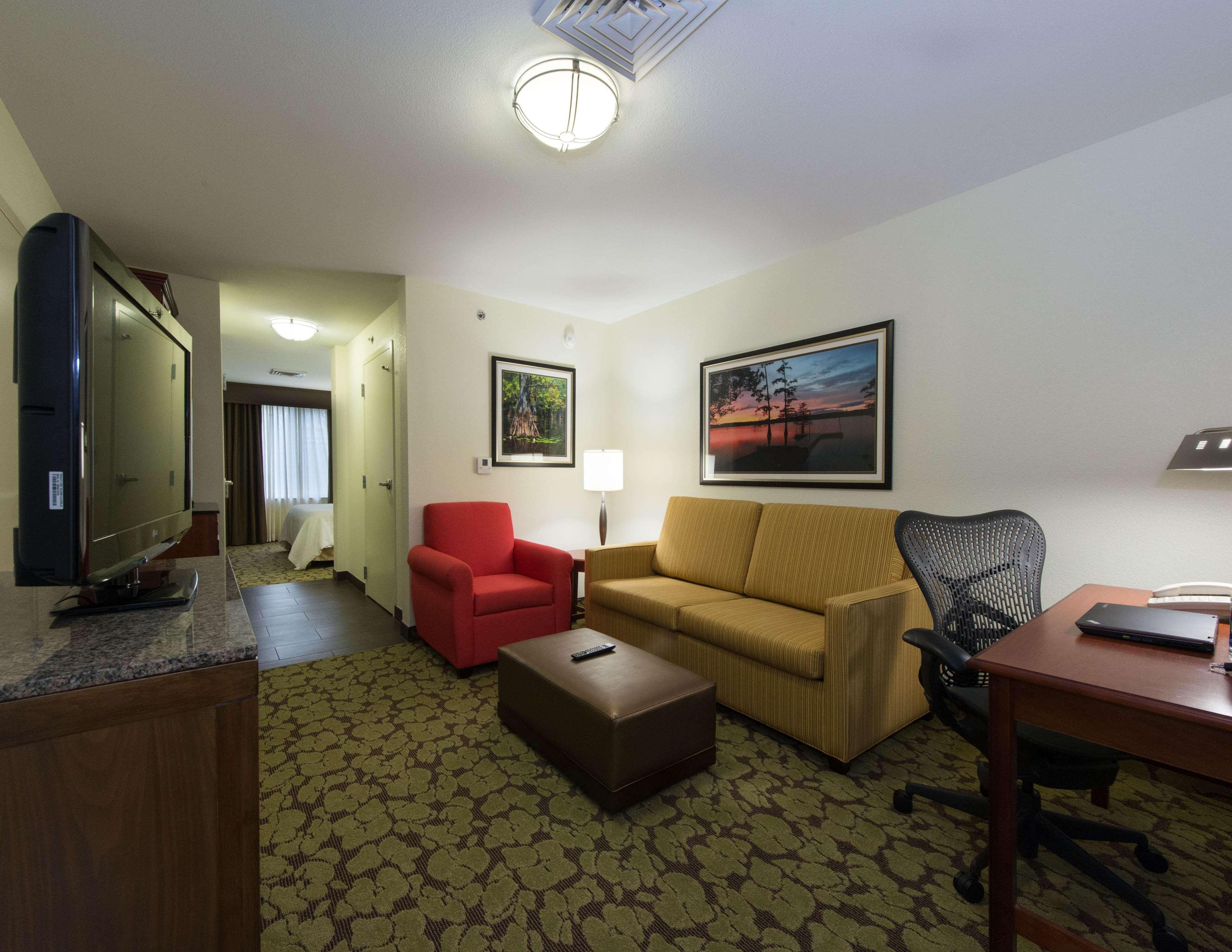 Hilton Garden Lafayette/cajundome