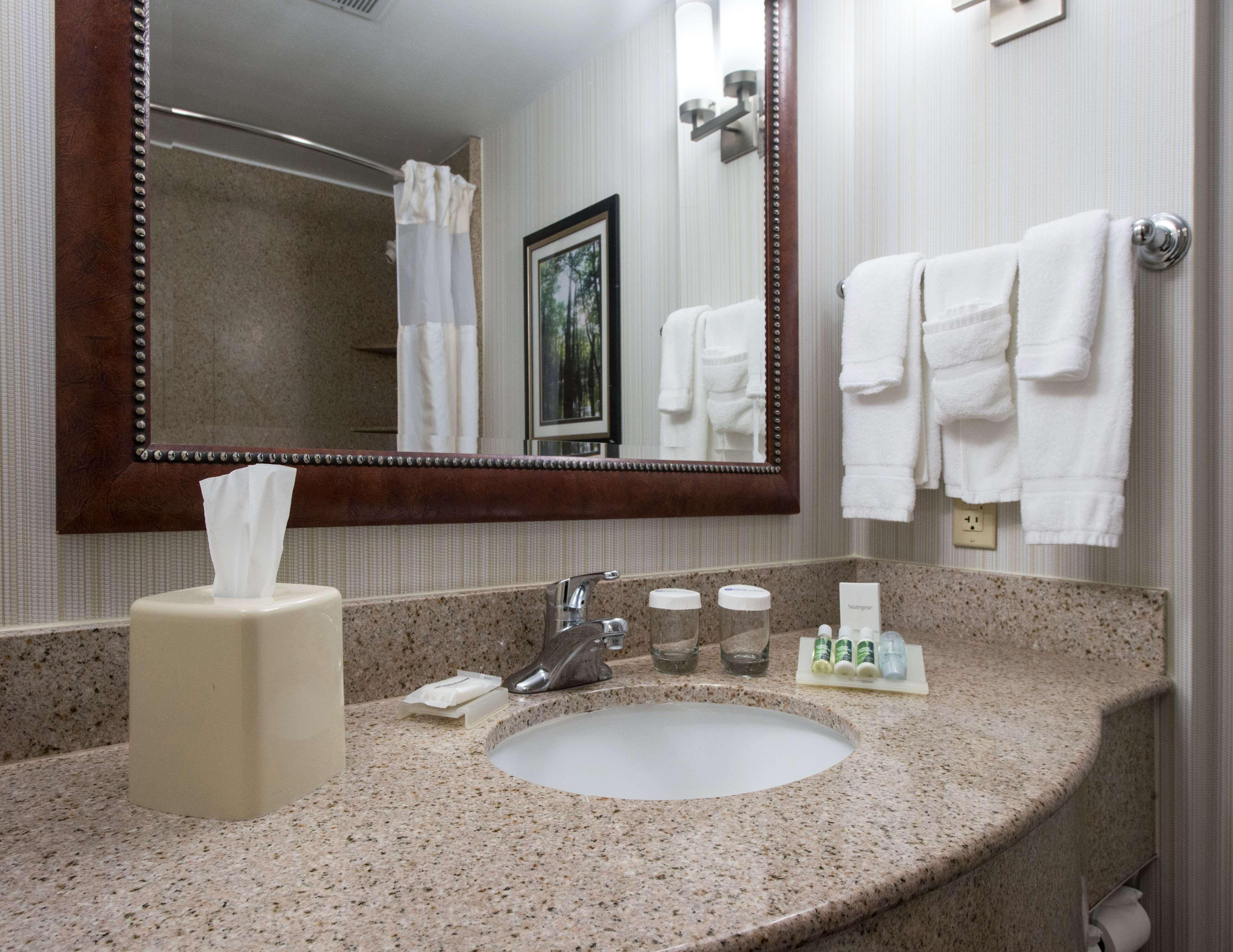 Hilton Garden Lafayette/cajundome Hotel