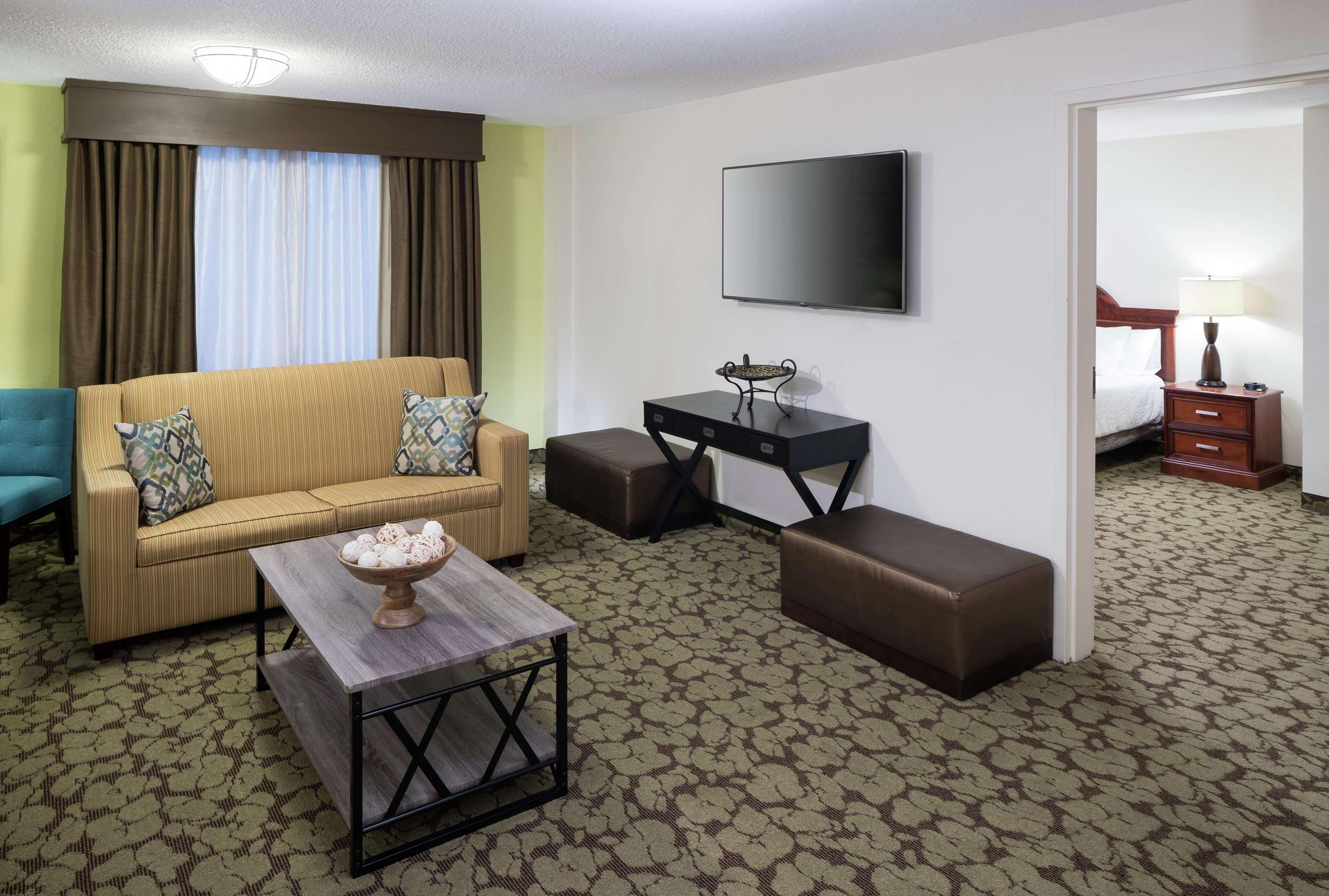Hilton Garden Lafayette/cajundome Hotel Lafayette