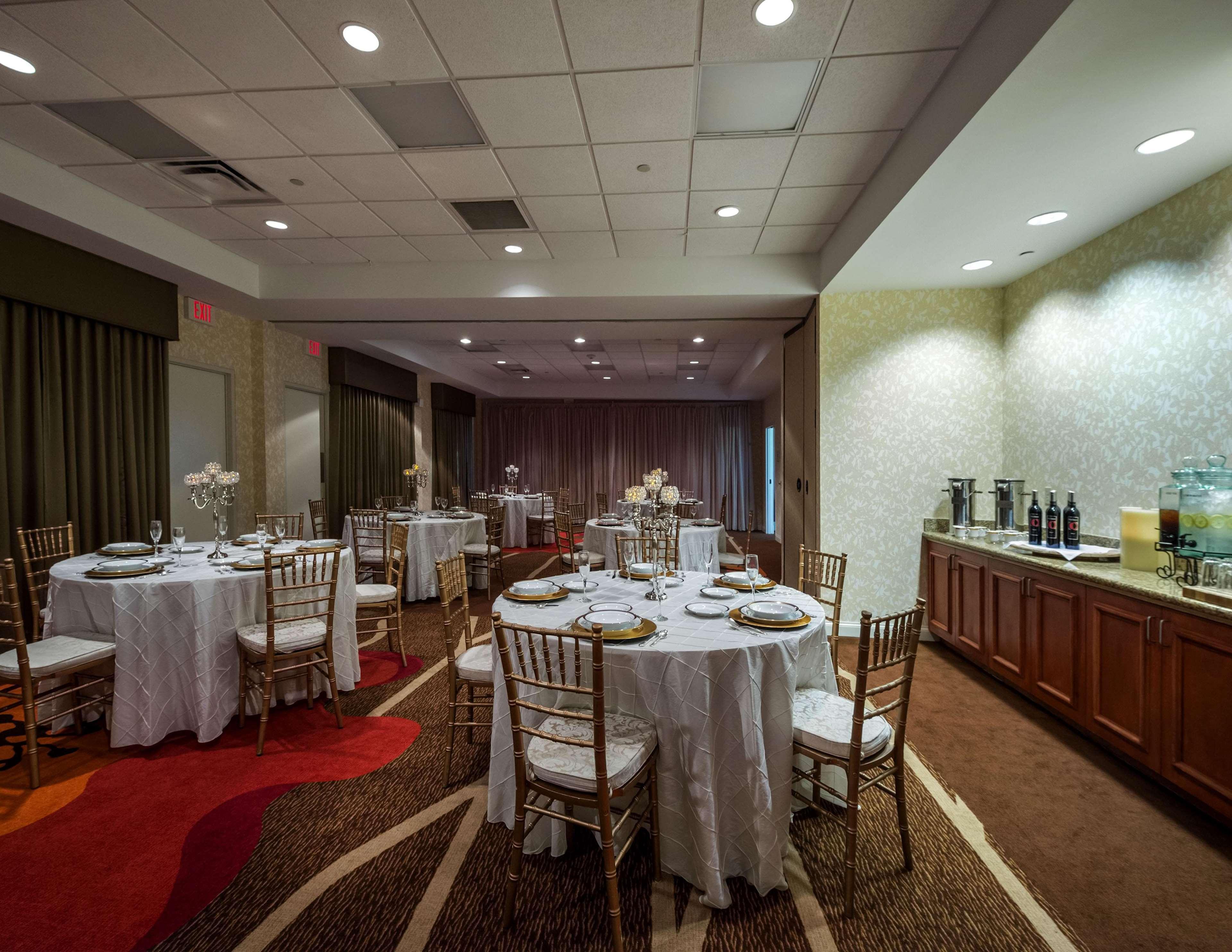 Hilton Garden Lafayette/cajundome Hotel