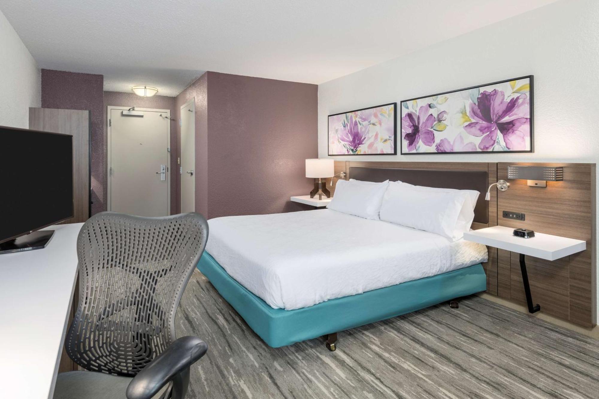 Hilton Garden Lafayette/cajundome 3*