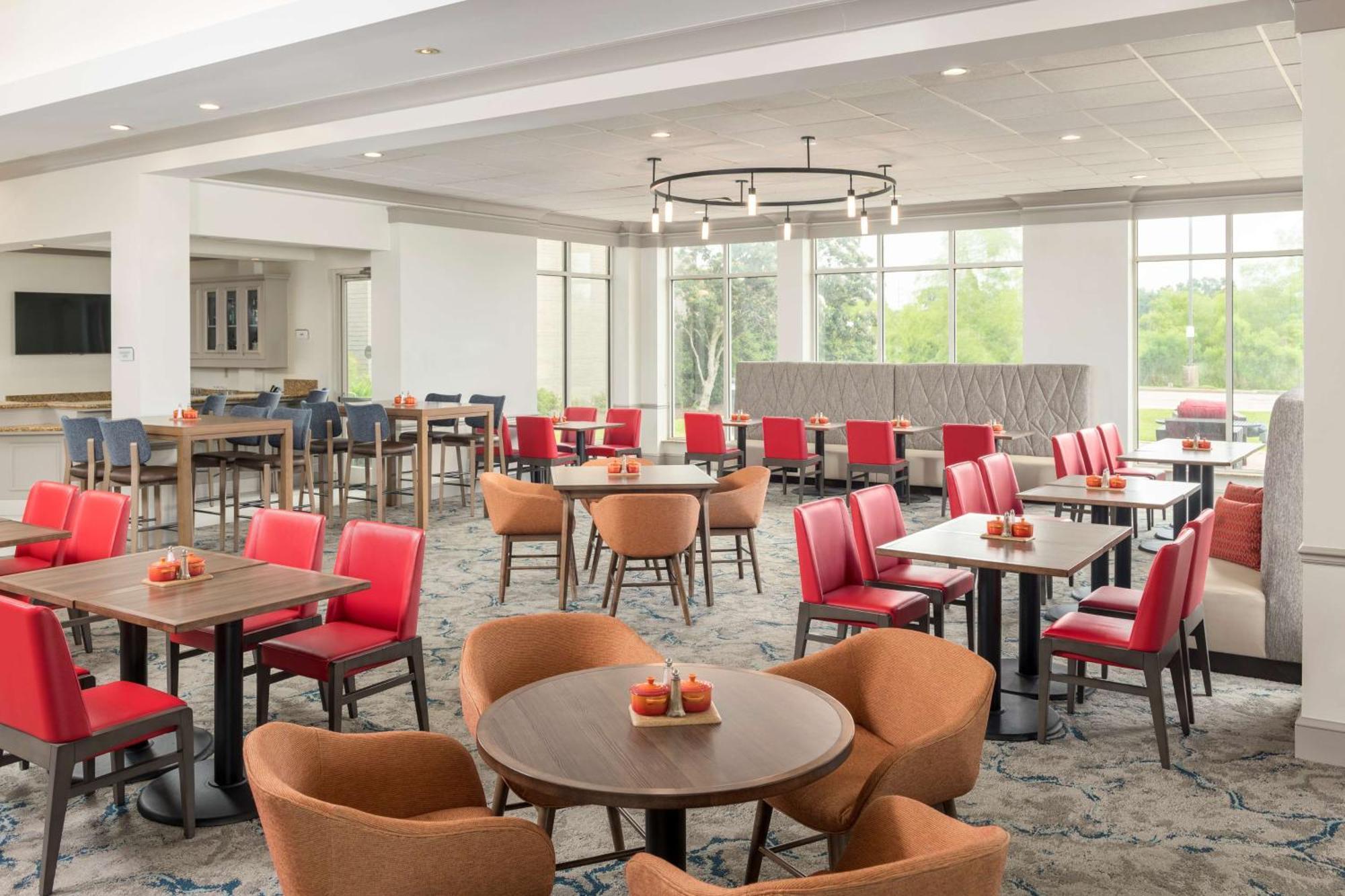 Hotel Hilton Garden Lafayette/cajundome 3*